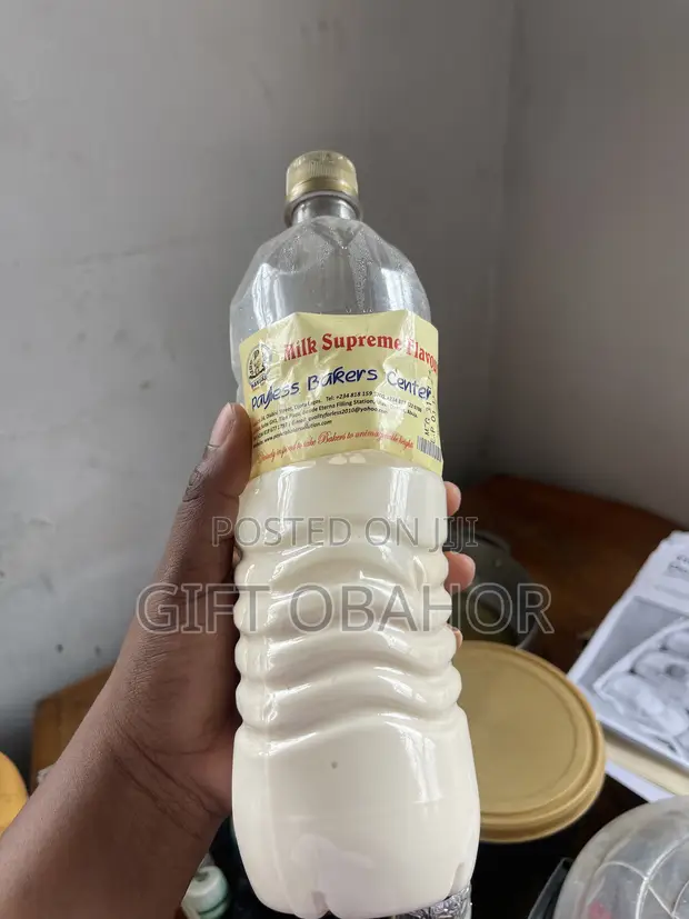 Milk Supreme Flavoured Water 500ml - 1