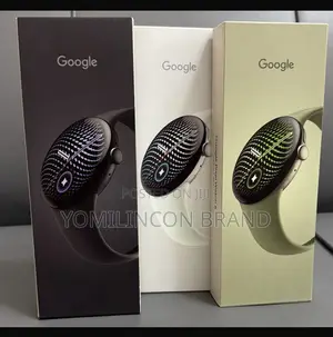 Google Pixel Watch 5 (45mm) - Android Smartwatch - Wi-Fi