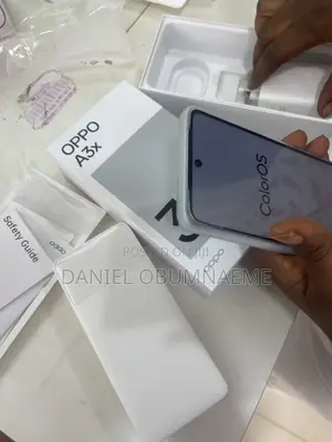 Oppo A3x 128GB Blue
