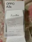 Oppo A3x 128GB Blue - 4