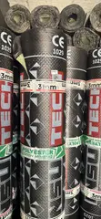 Insutech 3mm Polyester Bitumen Roofing Felt - 2