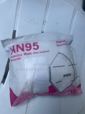 KN95 Mai Kare Hanci (10 Adadi)