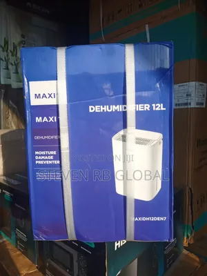 Maxi 12L Dehumidifier | MAXIDH12DEN7