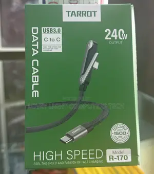 Tarrot USB C zuwa C Data Cable (USB 3.0)