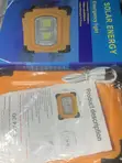Fitilar Gaggawa ta Hasken Rana - 500W LED - 2