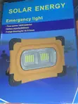 Fitilar Gaggawa ta Hasken Rana - 500W LED - 3