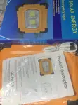 Fitilar Gaggawa ta Hasken Rana - 500W LED - 4