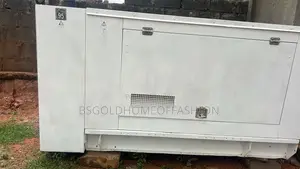 Perkins 100kVA Generator Mai Rufe (Na Biyu)