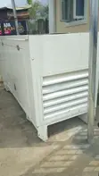 Perkins 100kVA Soundproof Diesel Generator (Used) - 2