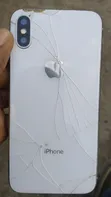 Apple iPhone X 64GB White (Used, Wi-Fi Only) - 3
