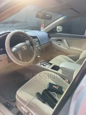 Toyota Camry 2008 Blue