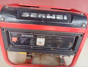 Senwei SPG2200 Generator (Used)