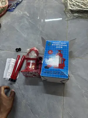 Car Hydraulic Jack 5 Ton