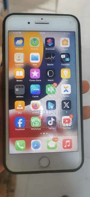 Apple iPhone 7 Plus 128GB Jaja