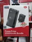 Itel B1160 Power Bank 20,000mAh - 1