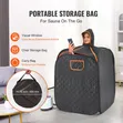Standard Personal Steam Sauna - 3