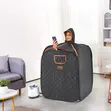 Standard Personal Steam Sauna - 4