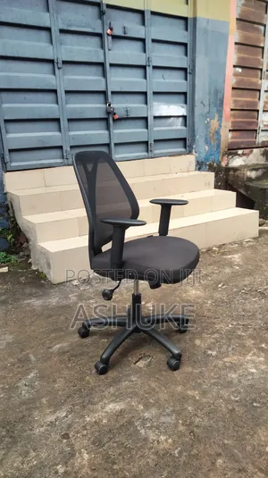 Boss Office Products Ofishin Kursi - Sabon Zama