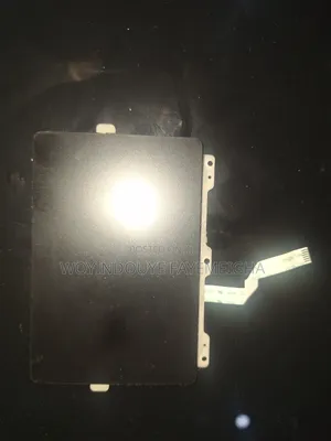 MSI GS63VR Stealth Pro Laptop Trackpad
