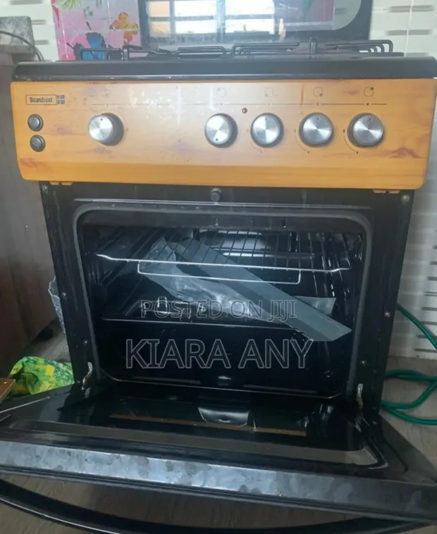 Tanderun Gas Mai Amfani - 1