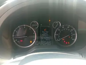 Lexus GX 2022 SUV - Gray