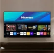 65 Inch Hisense Smart TV - 2