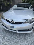 Toyota Camry 2012 Silver - 2