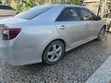 Toyota Camry 2012 Silver - 3