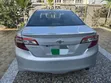 Toyota Camry 2012 Silver - 4