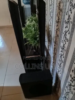 LG Home Theater System