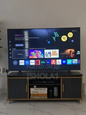 Hisense 58-Inch Full Smart TV