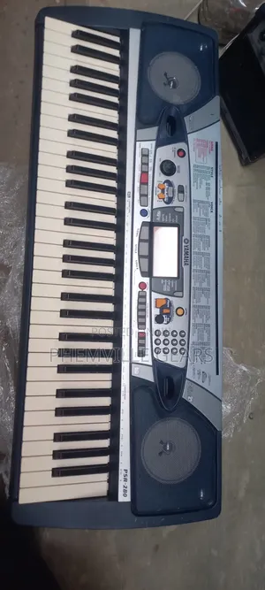 Used Yamaha PSR-280 Electronic Keyboard