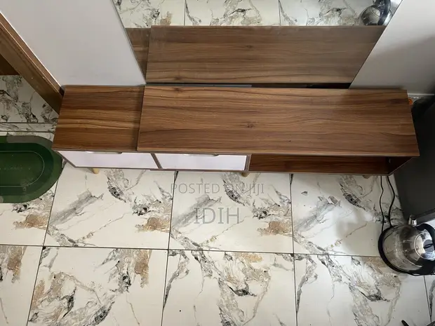 Neatly Used TV Stand - Home Interiors - 1