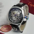 Cartier Mechanical Chronograph Wristwatch - 2