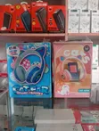 Cat KT-46 Stereo Headphones (Kore) - 1
