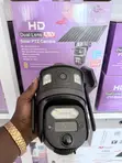 Solar Dual Lens PTZ Camera (SD650 Pro) - 2