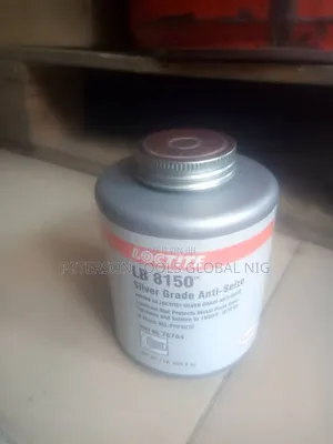 Loctite LB 8150 Silver Grade Anti-Seize