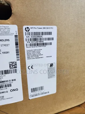 Sabon HP 290 G9 Desktop Computer - Intel Core i5, 8GB RAM, 512GB SSD
