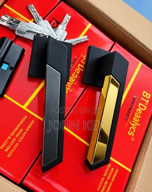 Super Deeba Door Lock
