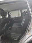 Lexus GX 2015 Silver - 4