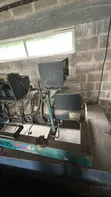 Perkins 27kVA Jan generator - An yi amfani da shi - 3