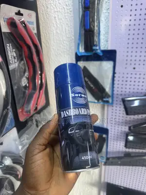 Car Dashboard Polish - Sabon Abu