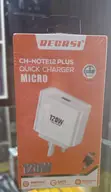 Recrsi CH-Note12 Plus Quick Charger Micro 120W - 2