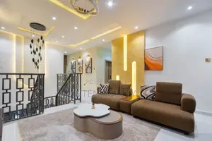 3-Bedroom Duplex Self-Compound Apartment for Short Let