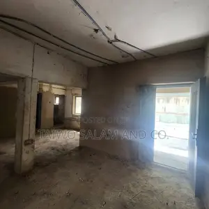 Two Storey Office Complex with Shop for Sale, Apata, Ibadan