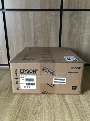 Epson EX7240 Pro Wireless Projector
