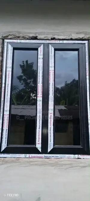 3x4ft Aluminium Casement Window