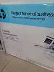 HP OfficeJet 9730 Wild Format Printer - 3