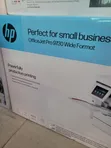 HP OfficeJet 9730 Wild Format Printer - 4