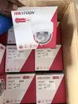 Hikvision Smart Hybrid 8MP IP Camera - 1